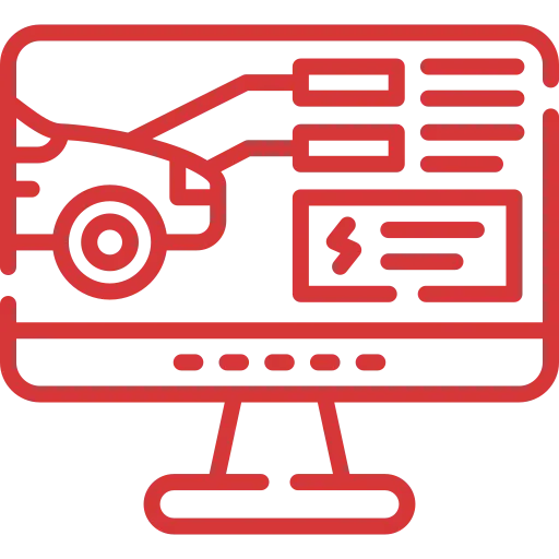 Hobson Electronics diagnostics icon