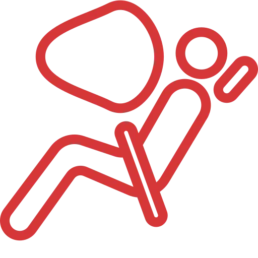Hobson Electronics air bag icon