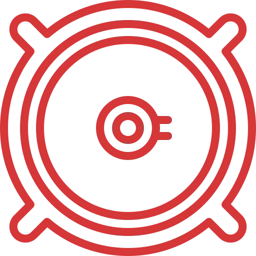 Hobson Electronics speaker icon