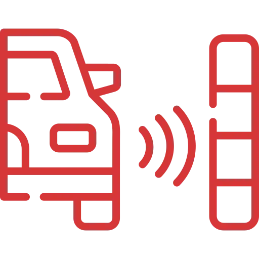 Hobson Electronics parking sensors icon